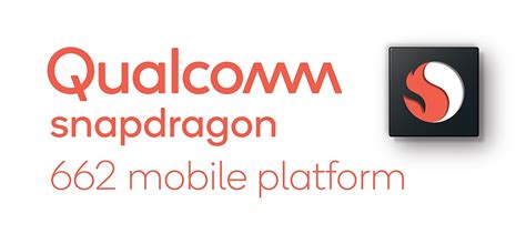 Qualcomm Snapdragon 662 Goes Official: A New Chip for the Affordable ...