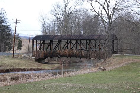 Northwestern Bedford County Covered Bridges | Interesting Pennsylvania and Beyond