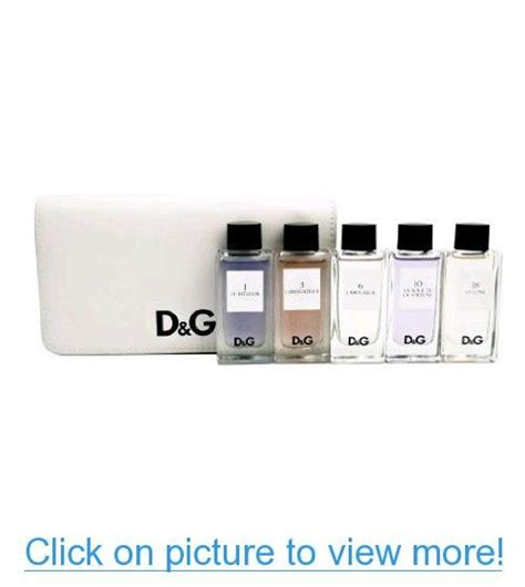 Luxury Dolce & Gabbana Perfume Gift Set