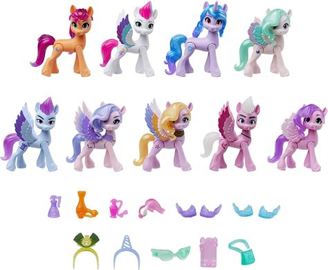 My Little Pony Main Ponies