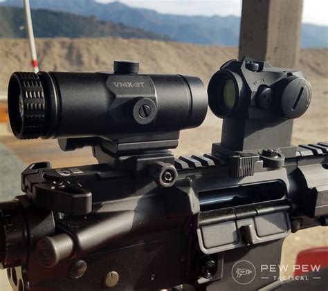 5 Best 3x Red Dot Magnifiers Under $200 [Real Views] By: David Lane - Global Ordnance News