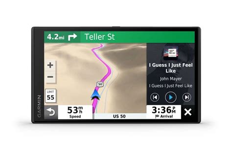 Garmin Drivesmart 65: You'll finally be able to talk to your Satnav | Trusted Reviews