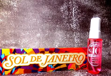 SOL DE JANEIRO Brazilian Crush Cheirosa 40 Perfume Mist 1 fl oz / 30mL ℮ NWOB $0.99 - PicClick