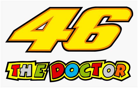 46 The Doctor Logo