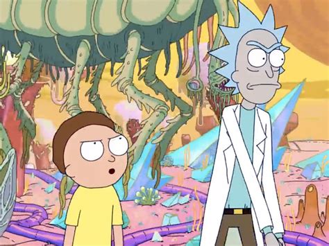 Dan Harmon's animated "Rick and Morty" gaining attention, building steam - OnMilwaukee