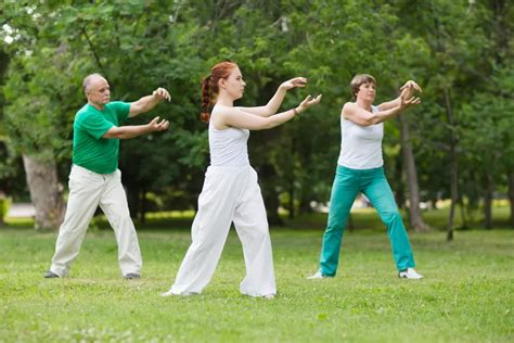 Qi gong : la nouvelle gym douce tendance