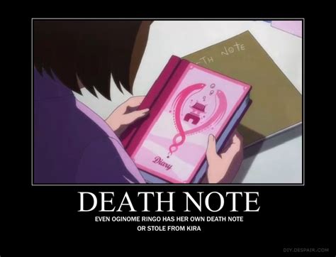 Death Note diary by N3m0-Ch4n on DeviantArt