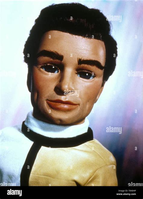 SCOTT TRACY, THUNDERBIRDS, 1965 Stock Photo - Alamy