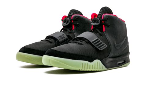 Nike Air Yeezy 2 Solar Red 508214-006 - Sneaker Bar Detroit