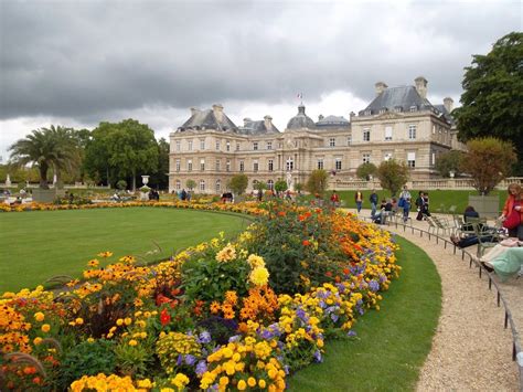 Luxembourg Gardens Paris Facts - Beautiful Insanity