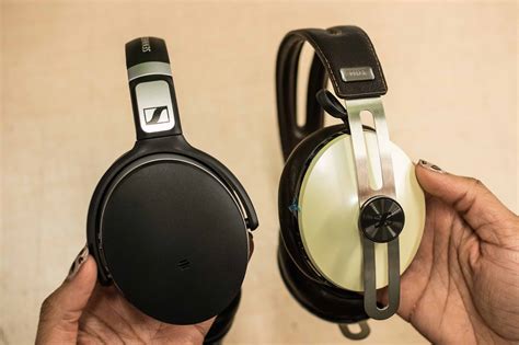 Sennheiser 4.50 BTNC vs Sennheiser HD 1 Momentum 2 Wireless Review - Major HiFi