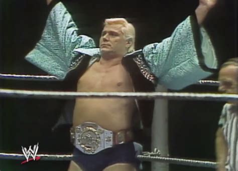 Vidéo : Pat Patterson, premier champion Intercontinental de la WWE en ...