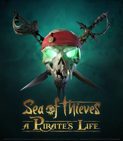 Sea of Thieves: A Pirate's Life review — The greatest video game crossover of all time | Windows ...