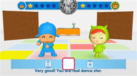 Pocoyo Party