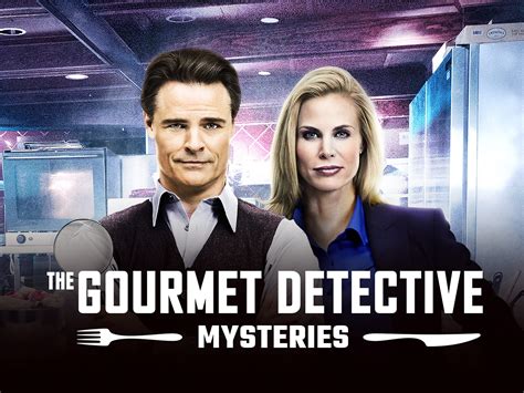 Watch The Gourmet Detective Mysteries - Series 1 | Prime Video