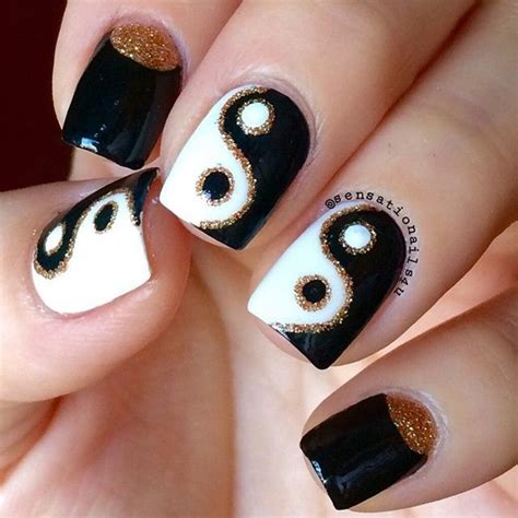 Latest 45 Easy Nail Art Designs for Short Nails 2016