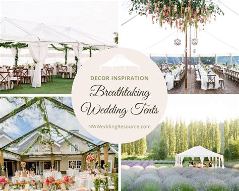 Breathtaking Wedding Tents - Wedding Decor Inspiration | Tent wedding, Breathtaking wedding ...