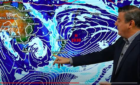 VIDEO: More mild weather coming for NZ, some rain too | WeatherWatch ...