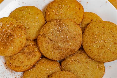 Snickerdoodle Cookies — Low Carb Love™