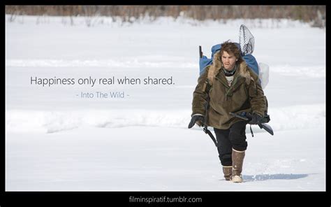 Into The Wild Movie Quotes. QuotesGram