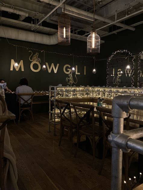 Mowgli - Oxford Restaurant - HappyCow