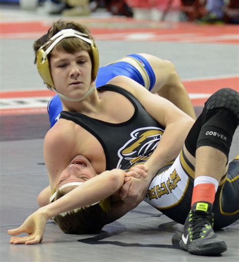 PIAA wrestling | Chestnut Ridge eliminated from state duals tournament | Sports | tribdem.com