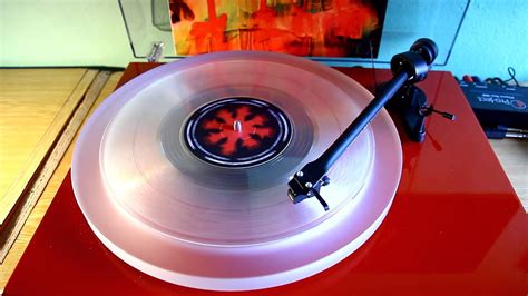 Radiohead - Lotus Flower/Codex - Clear vinyl version - YouTube