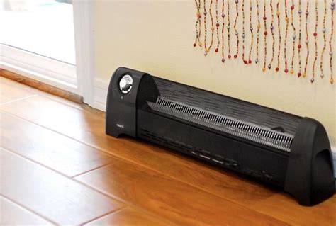 Best Portable Electric Baseboard Heaters Reviews