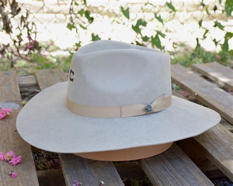 Charlie 1 Horse: Highway Mushroom Felt Hat – La Raza Western Wear