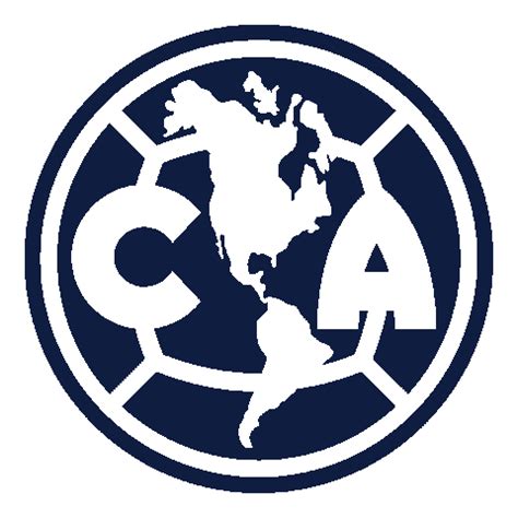 Logo America Sticker by Club América for iOS & Android | GIPHY