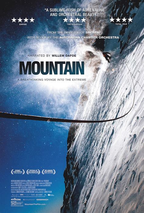 Mountain (2017) - IMDb