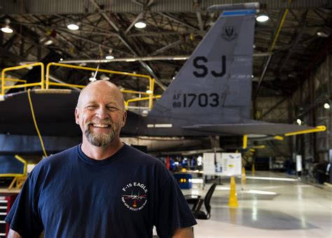 Never too old to learn a new trick > Seymour Johnson Air Force Base > Article Display