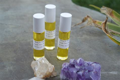 Lavender Oil Anxiety And Stress Remedy Aromatherapy | Etsy
