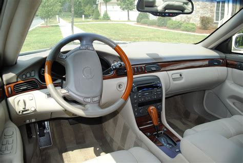 2002 Cadillac Seville - Interior Pictures - CarGurus