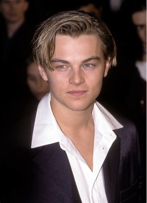 Leonardo DiCaprio Nearly Lost Out On “Titanic” Because He Was “So Negative”