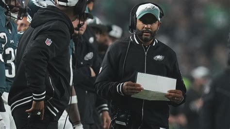 As expected, Eagles fire defensive coordinator Sean Desai