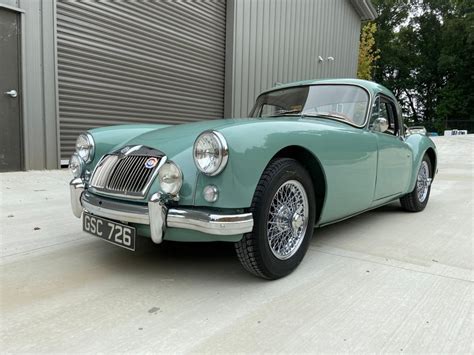 1957 MG MGA | GAA Classic Cars