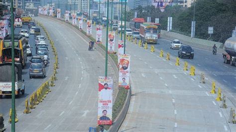 Birthday treat: CM Shinde to open Kopri bridge today | Mumbai news ...