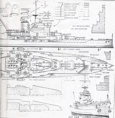 hms-vanguard-1946-battleship.gif 800×359 pixels (With images ...