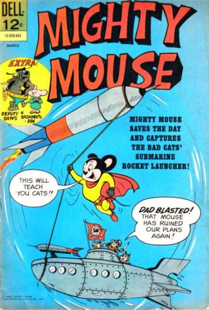 Mighty Mouse (Volume) - Comic Vine