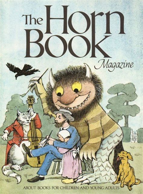 Maurice Sendak’s Little-Known and Lovely Posters Celebrating Books and ...