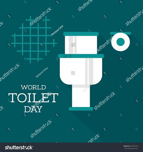 310 World Toilet Day November 19 Images, Stock Photos & Vectors ...