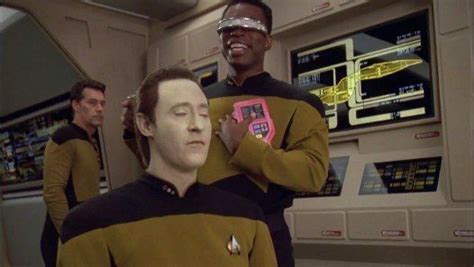 This Star Trek TNG Blooper Reel Is Totally Perfect | Star trek bloopers, Bloopers, Star trek