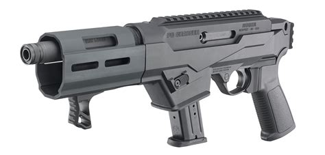 Ruger PC Charger 9mm · 29100 · DK Firearms