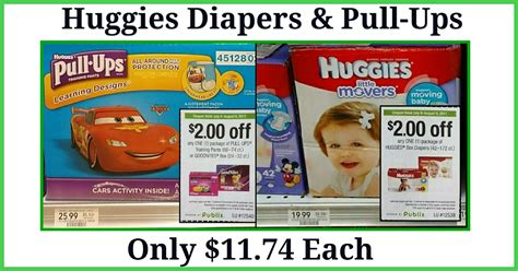 Free Printable Coupons For Huggies Pull Ups | Free Printable Download