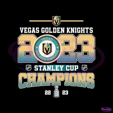 It Hurts To Win Golden Knights Stanley Cup SVG Cricut File