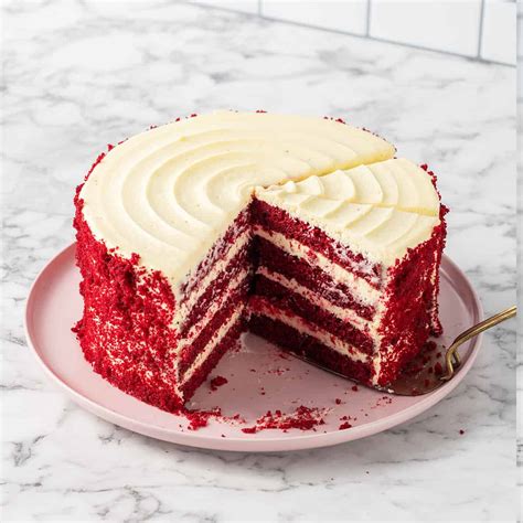 Best Red Velvet Cake Recipe (2024) - Birthday Cakes 2024