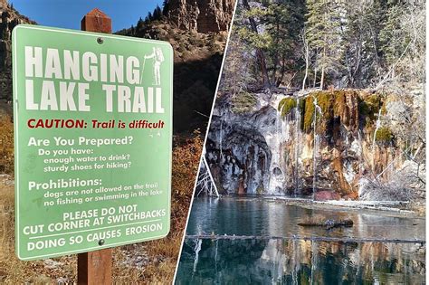 Colorado Hiking Season: Is Hanging Lake Trail Ready For Hikers?