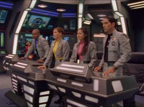 "Power Rangers in Space" Dark Specter's Revenge: Part 1 (TV Episode 1998) - IMDb