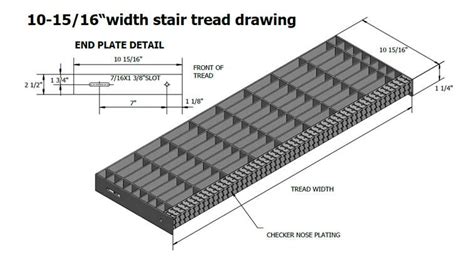 Stair Tread Steel Grating - Local Business , Free Classifieds Product ...